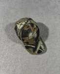 Czapka z daszkiem Realtree Uniwersalna Unisex Regulowana