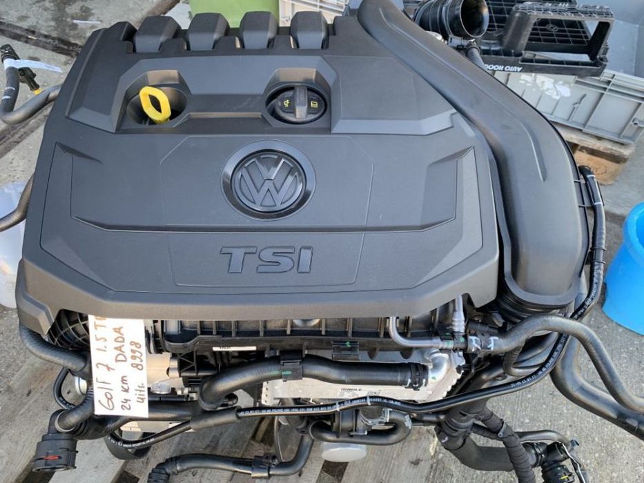 Motor VW 1.5TSi 150cv | Ref: DAD/DAD