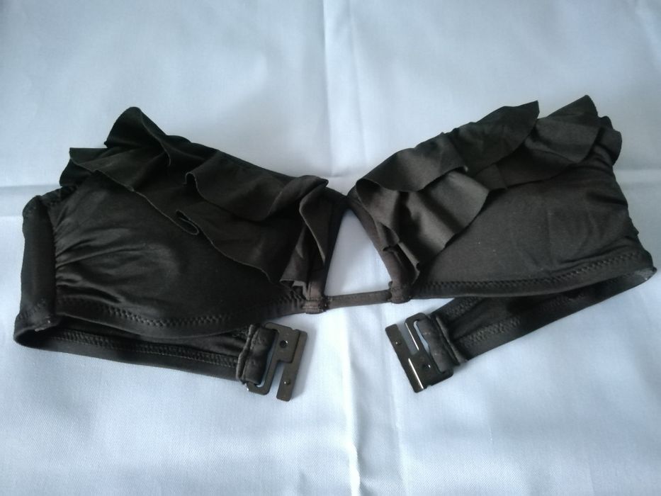 Bikini preto H&M (parte de cima)