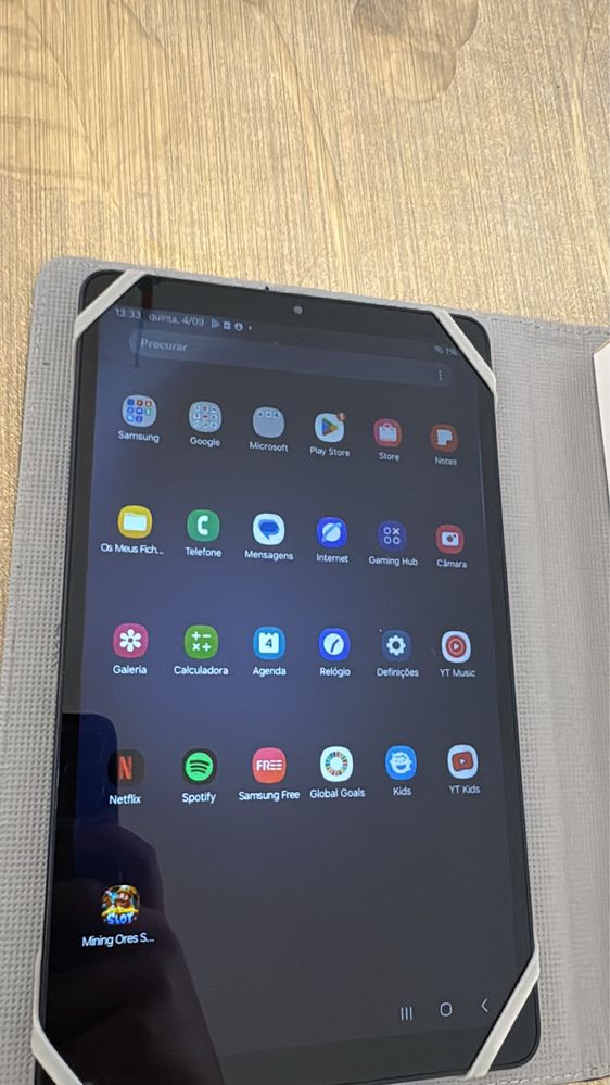 Tablet samsung A9