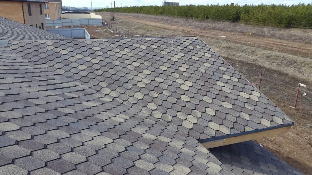 Битумная черепица Katepal,  Акваизол, BTM, Gaf В НАЛИЧИИ Одесса