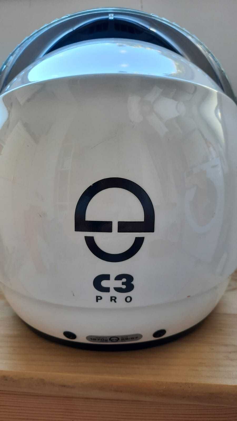 Capacete Schuberth C3 PRO