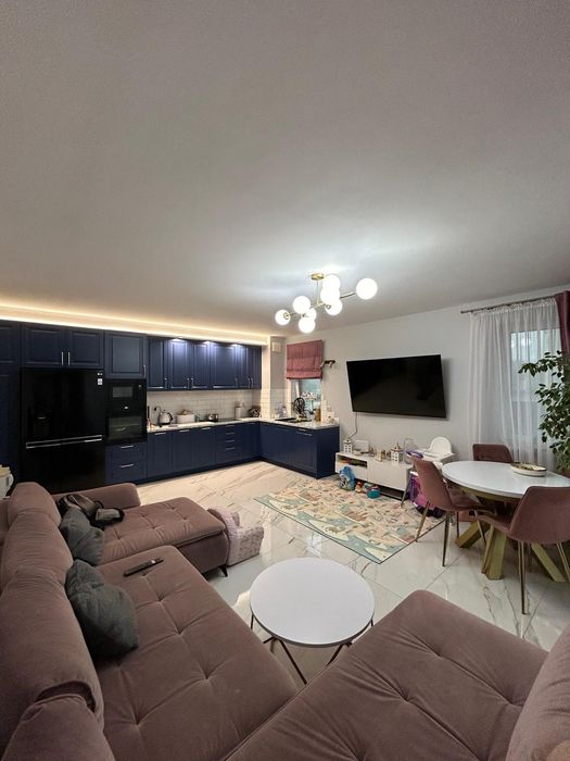 Nowoczesne mieszkanie z ogródkiem I garażem w cenie!