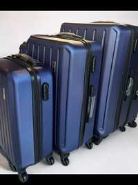Walizka walizki kabinówka lot Ryanair Wizzair Wittchen, polipropylen
