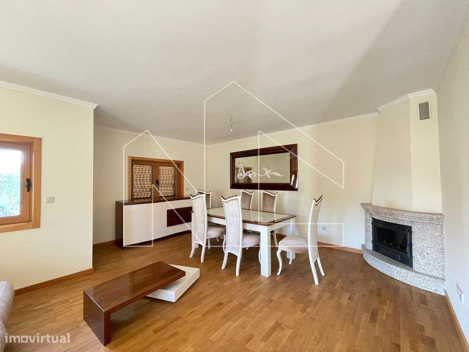 Moradia T3+1 a poucos minutos do centro de Águeda