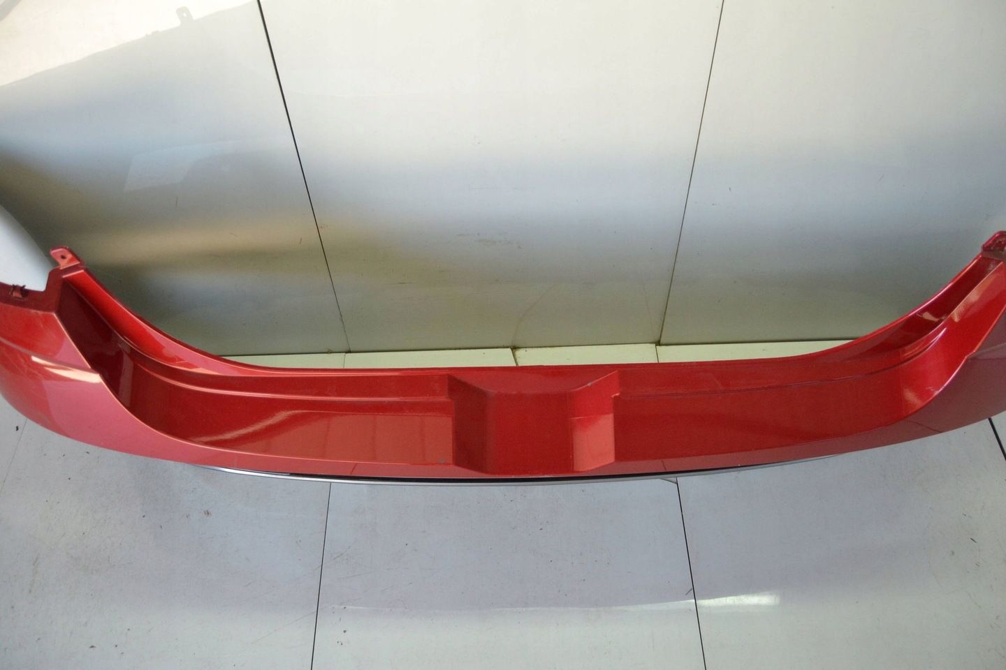 Hyundai i20 (BC3 BI3) 2024  zderzak tylny Lift