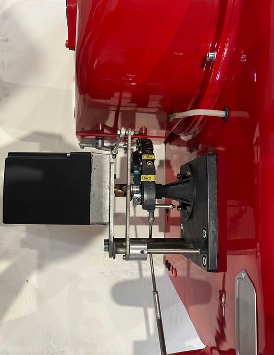 Palnik  Weishaupt G10/1-D ZMD moc 500kW -4100kW modulowany, LPG,GZ50