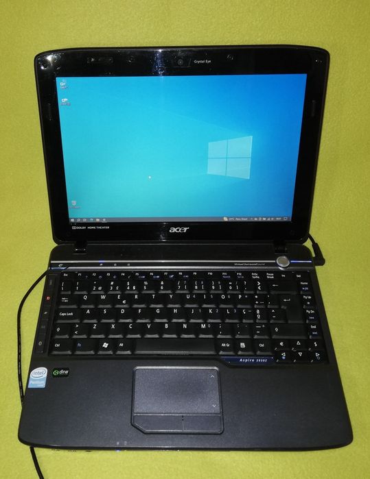 Pc portátil Acer Aspire 2930 Z
Modelo : Aspire 2930 Z
Material u