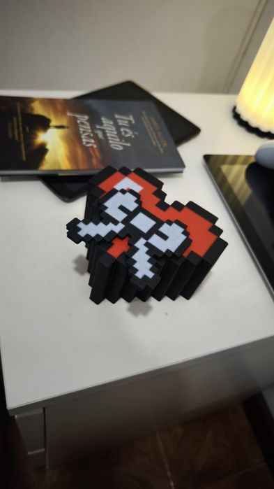 Pixelheart box ( caixa coração )