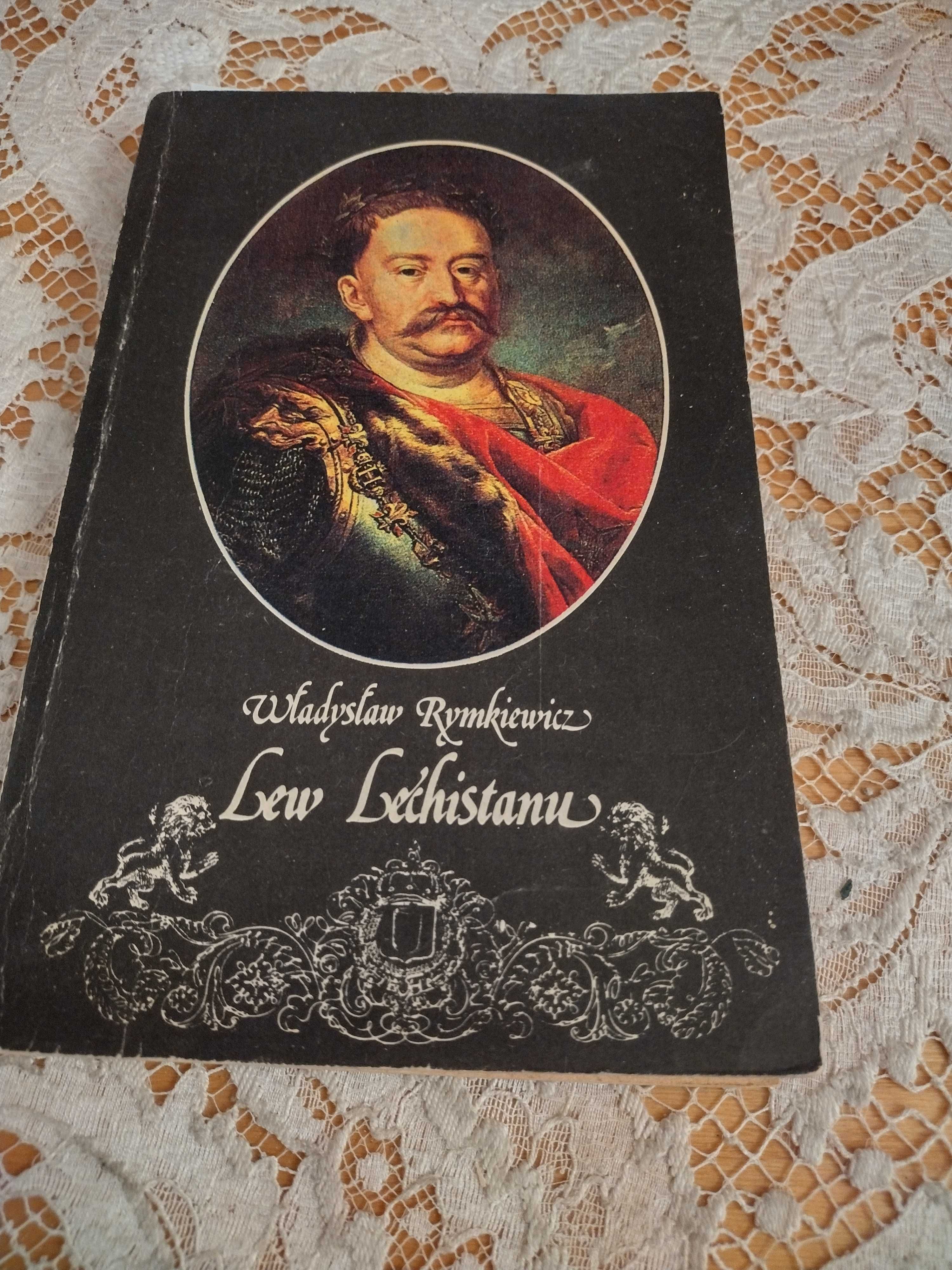 "Lew Lechistanu" Władysław Rynkiewicz