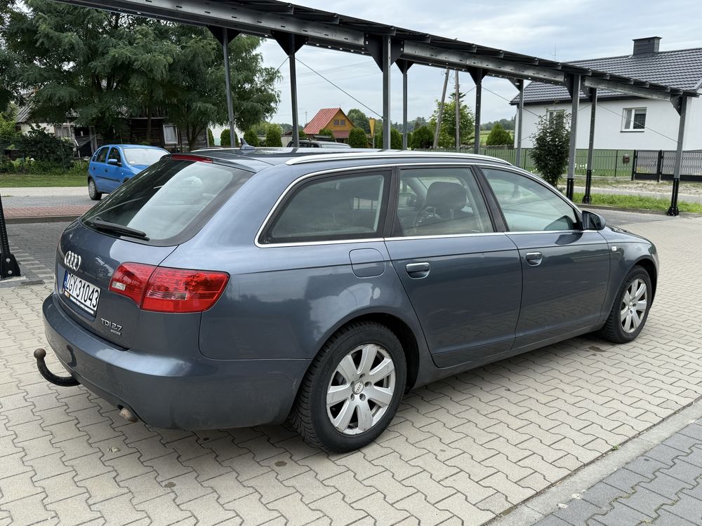 Audi A6 C6 2005r