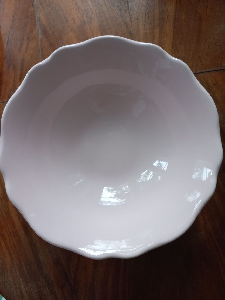 2 miseczki porcelana IKEA