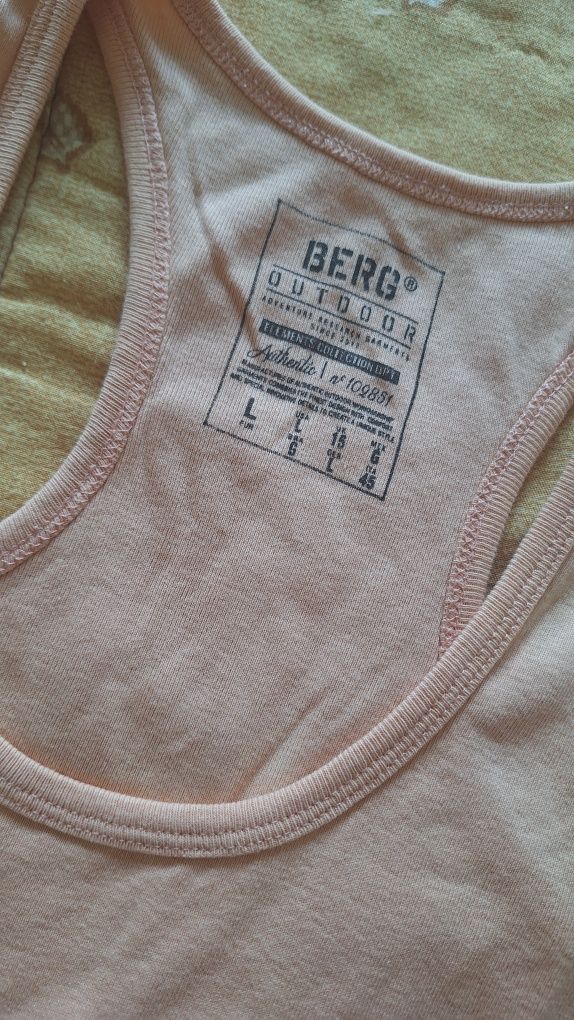 Top de senhora da Berg