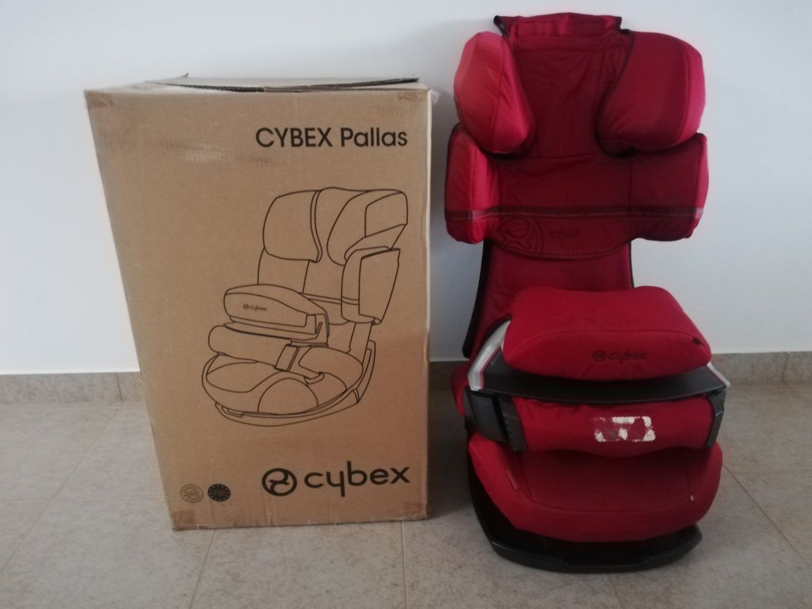 Cadeira auto Cybex Pallas