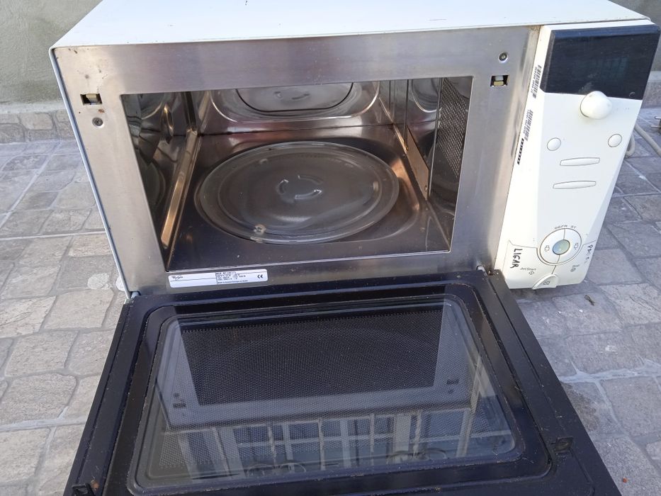 Microondas Whirlpool