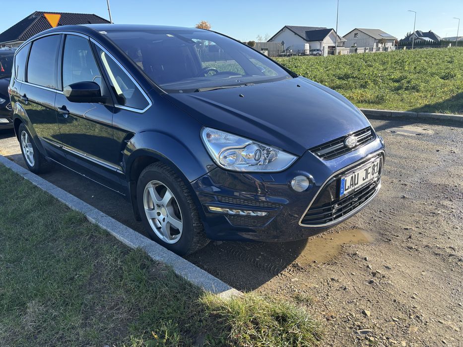 Ford S-Max 2.0 diesel 7 osobowy