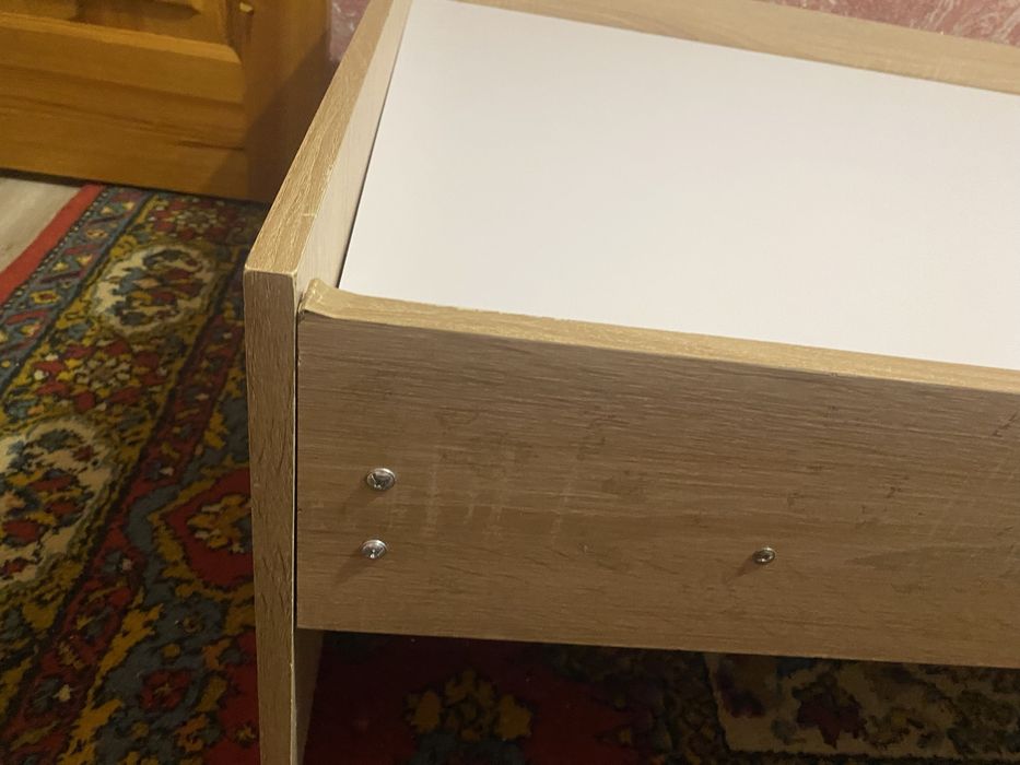 Ліжко односпальне