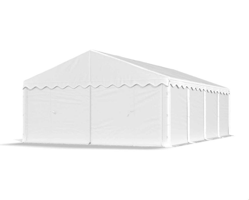 Namiot Magazynowy 4x8x2m Hala Namiotowa Wysyłka Gratis M 240 S