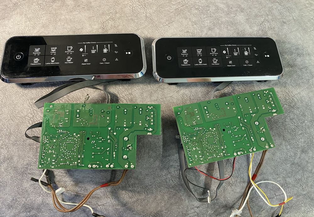 Плата для кофемашины Philips EP 32