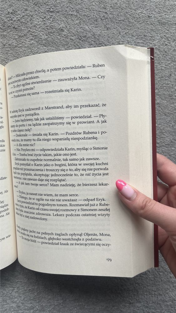 Książka „Simon i dęby” Marianne Fredriksson