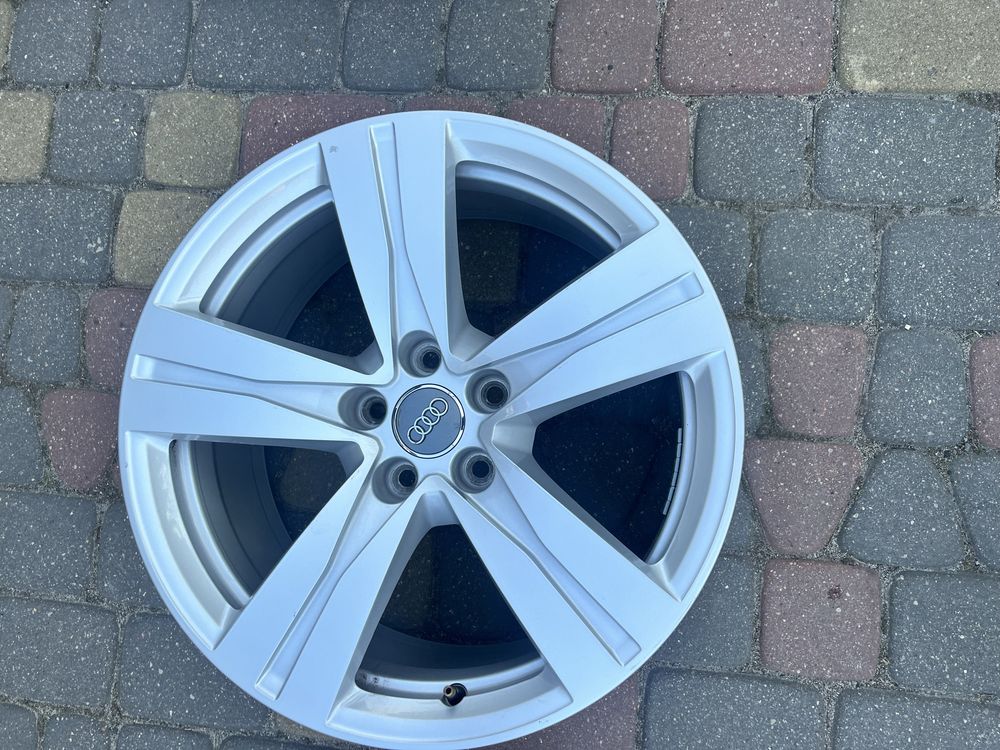 Felgi aluminiowe AUDI