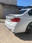бмв ф30 спойлер м4 bmw f30 лип спойлер накладка тюнинг