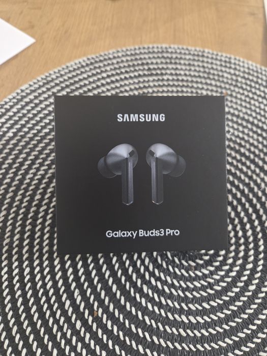 Słuchawki samsung galaxy buds 3 pro