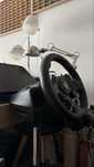 Kierownica Logitech g923+shifter zestaw