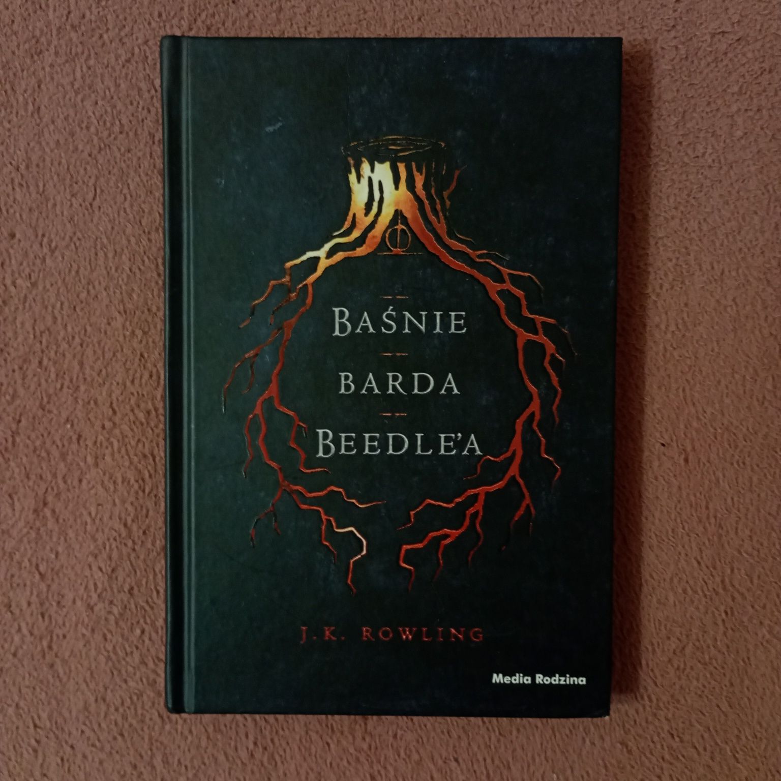 Baśnie Brada Beedle'a J.K. Rowling