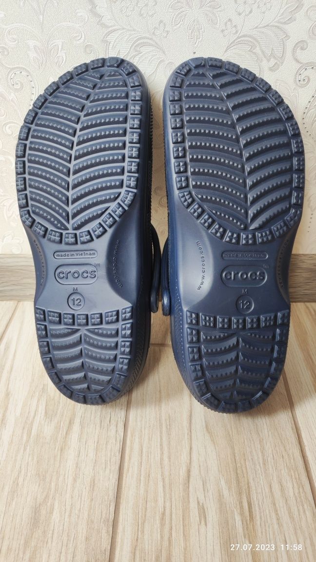 Крокси, crocs чоловічі, оригінал