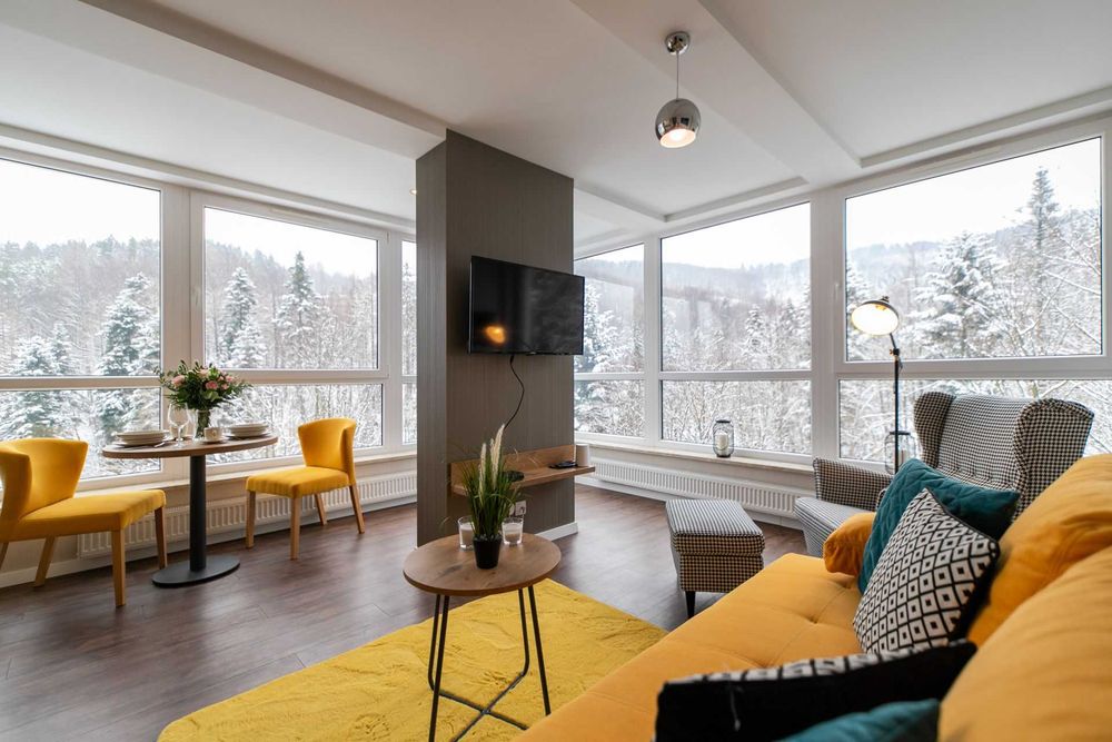 Apartamenty na wynajem - Kurort Kozubnik - DreamApart.pl