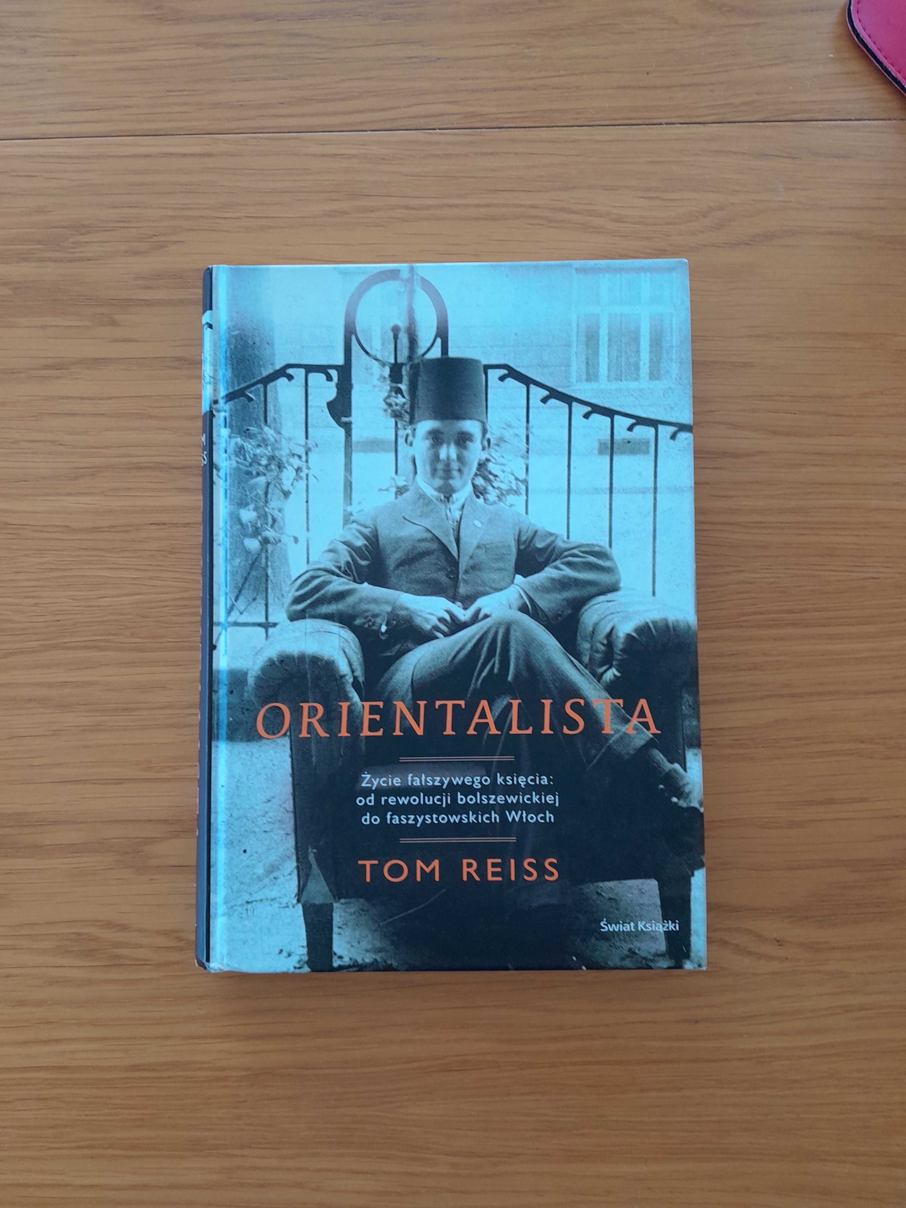 Orientalista Tom Reiss