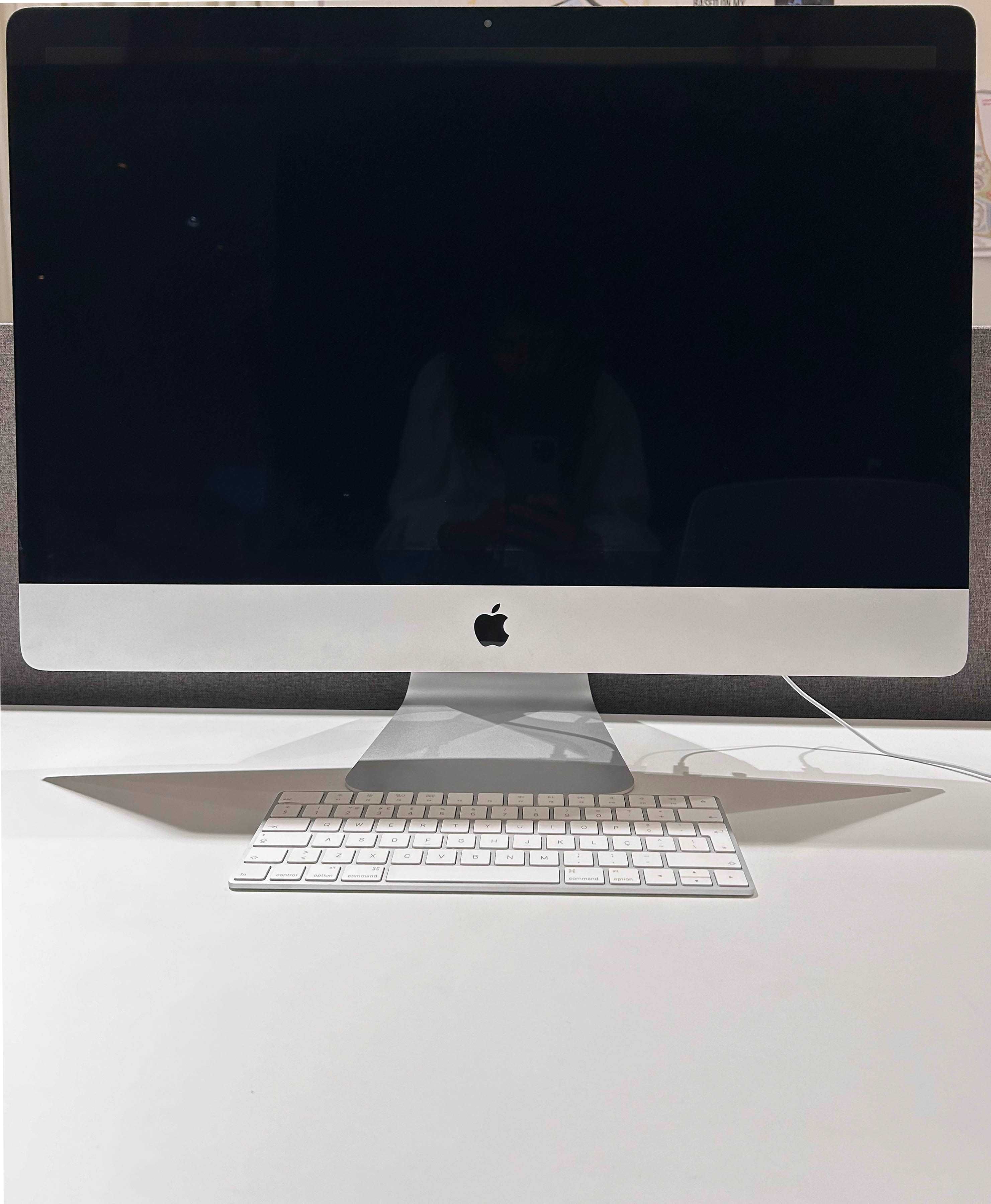 iMac (Retina 5K, 27 polegadas, finais de 2015) 24 GB