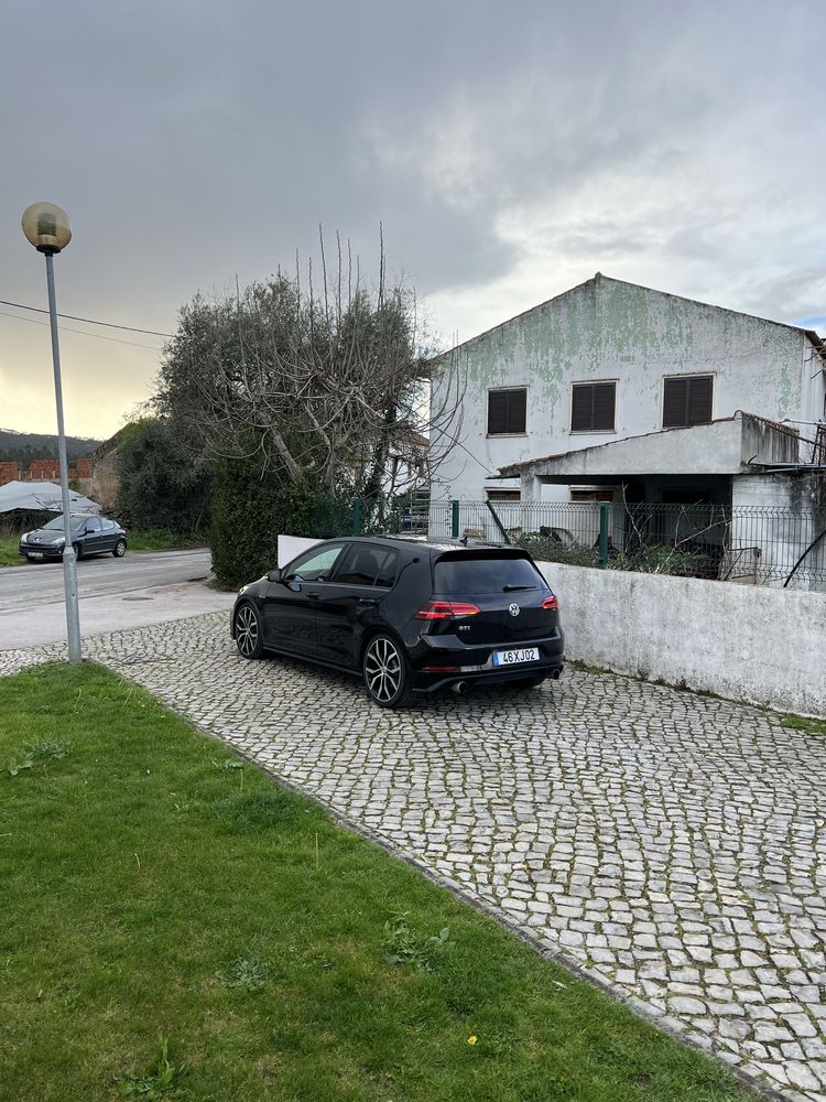 VW Golf 7.5 GTI Manual 58.000 km