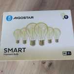 Żarówki Wi-Fi 6U Aigostar Smart Filament Bulb