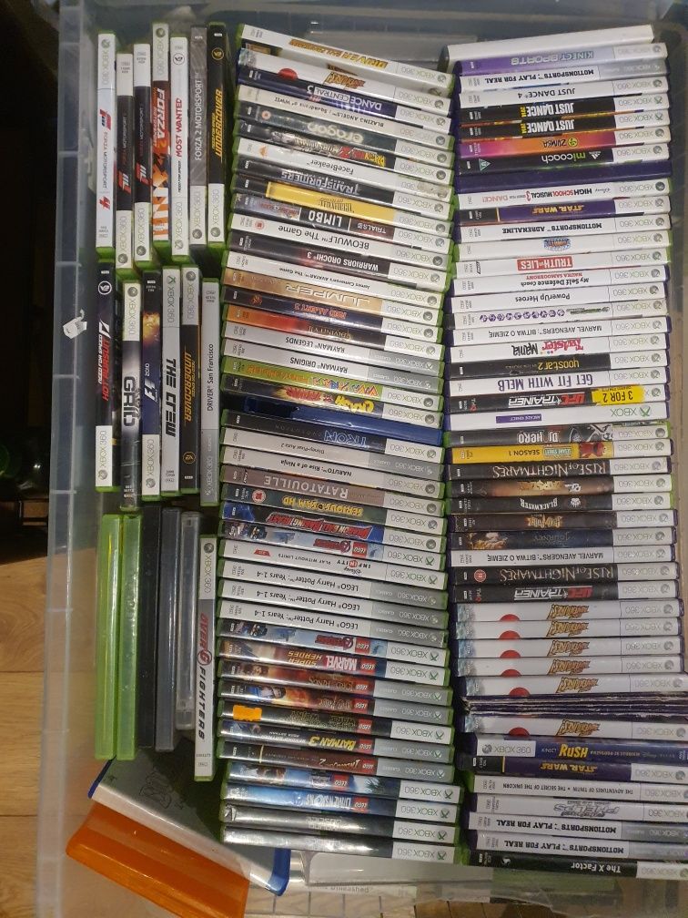 Super gry dla.dzieci kinect Xbox360 S X Ps3 Ps4 slim Pro Ps5 hity move