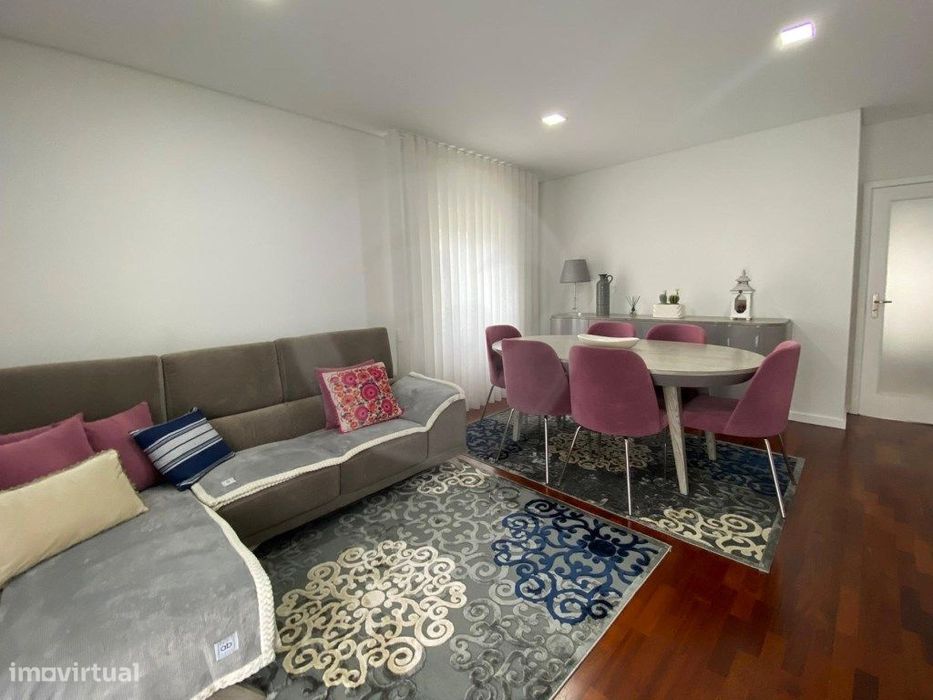 Excelente T3 c/ Terraço Póvoa de Varzim