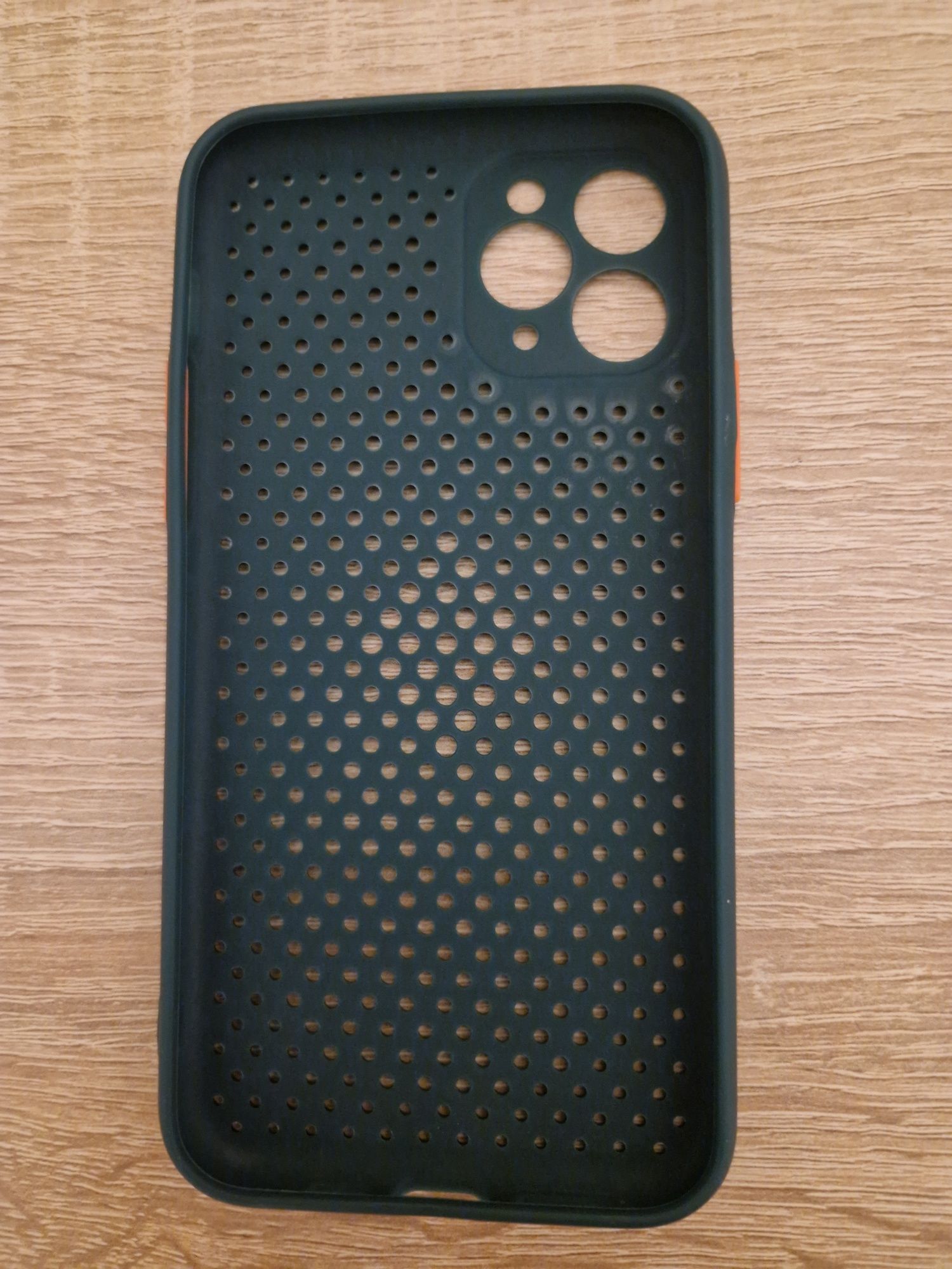 Etui do Iphone 11 Pro Zielony