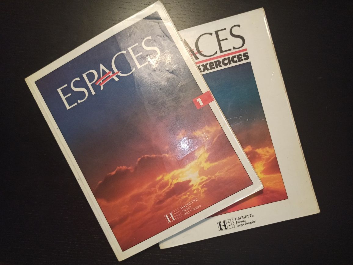 Francês - 9 ano - Espaces