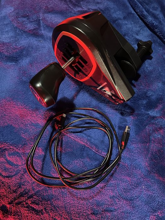 Thrustmaster t300 rs gt з кпп th8s торг