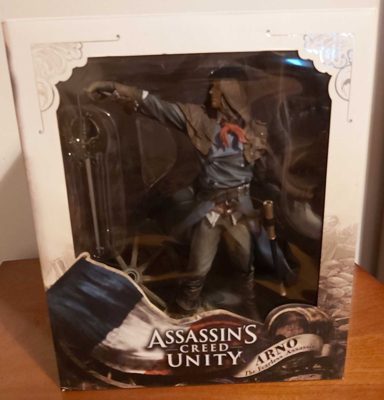 Figura Arno Dorian Assassin's Creed