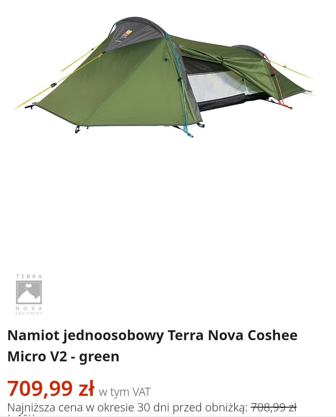 Terra nova coshee 1