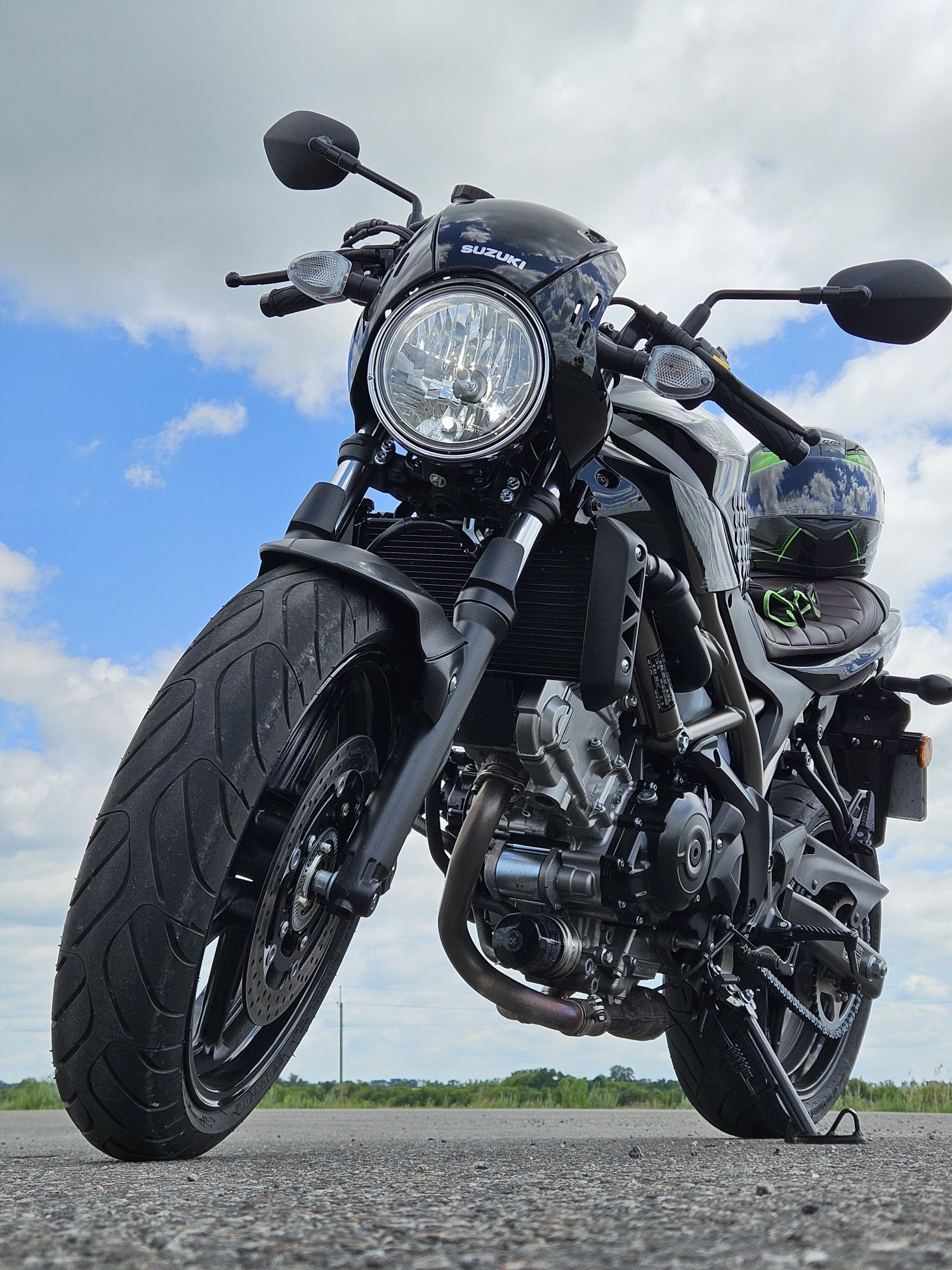 Suzuki sv 650x Сузукі
