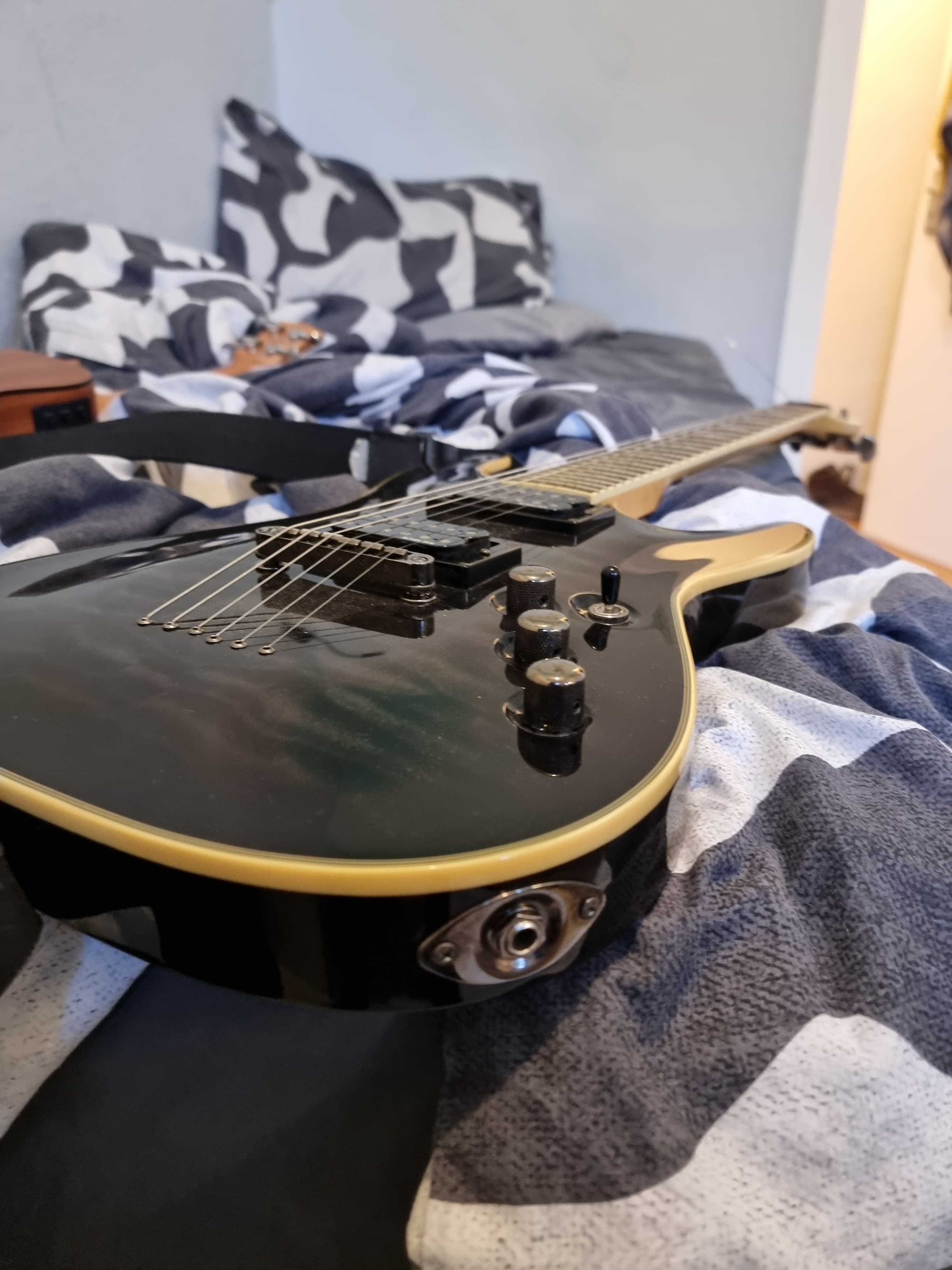 Guitarra Electrica Schecter Omen 6 Extreme