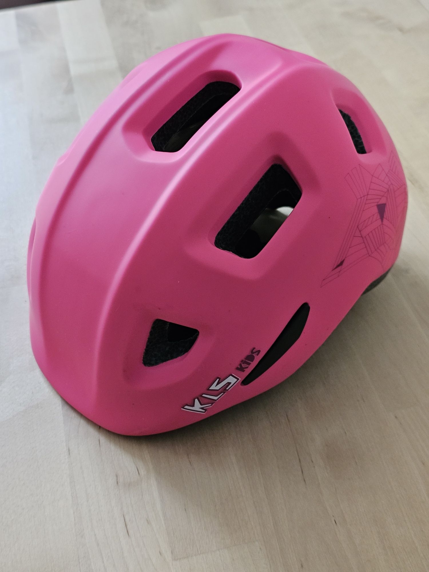 Kask rowerowy dziecięcy Kellys Acey rozmiar XS