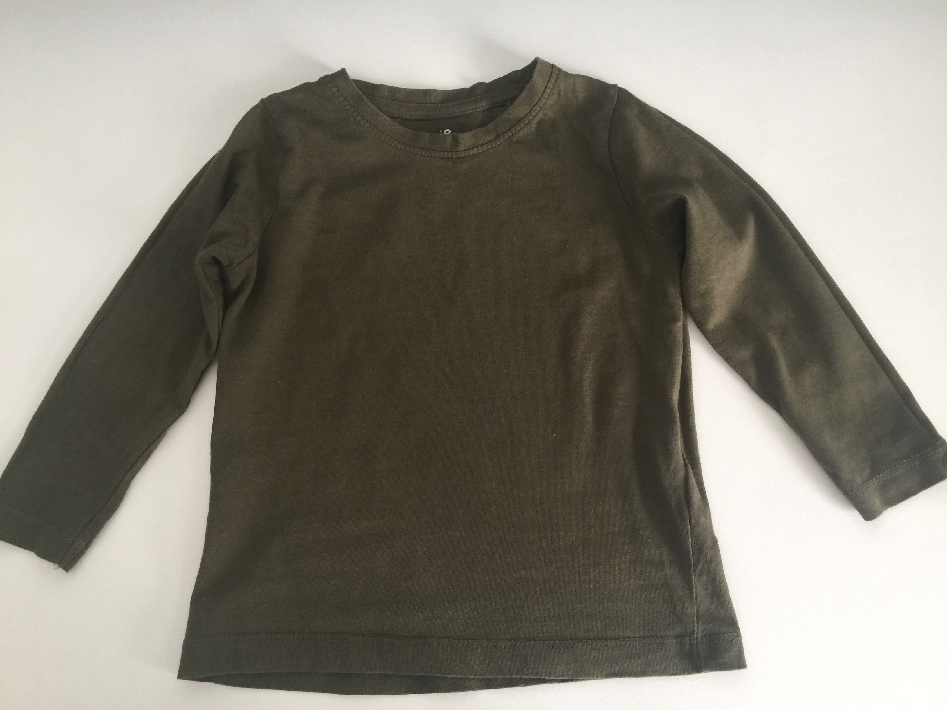 Komplet 3 szt. koszulek bluzka koszula Calvin Klein 2-3 lata