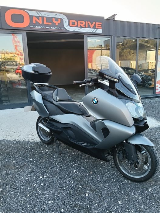 Bmw C650 GT, ano 2014, 56200kms, bom estado! 4999€
