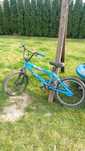 Rower BMX kierownica 360°