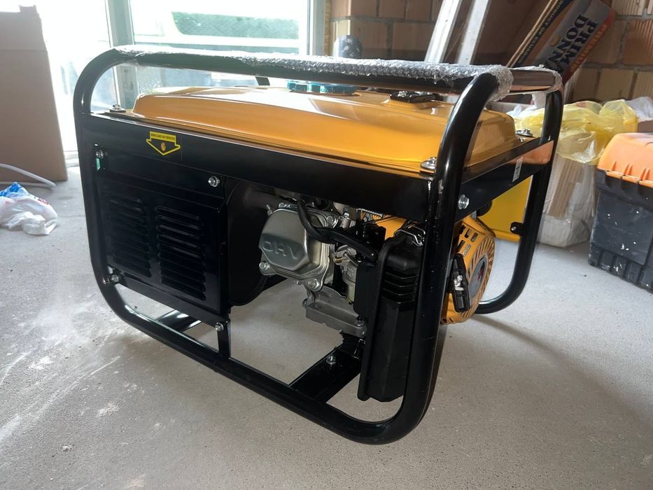 Генератор бензиновий  Астра