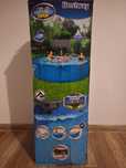 Basen bestway plus filtr do pompy